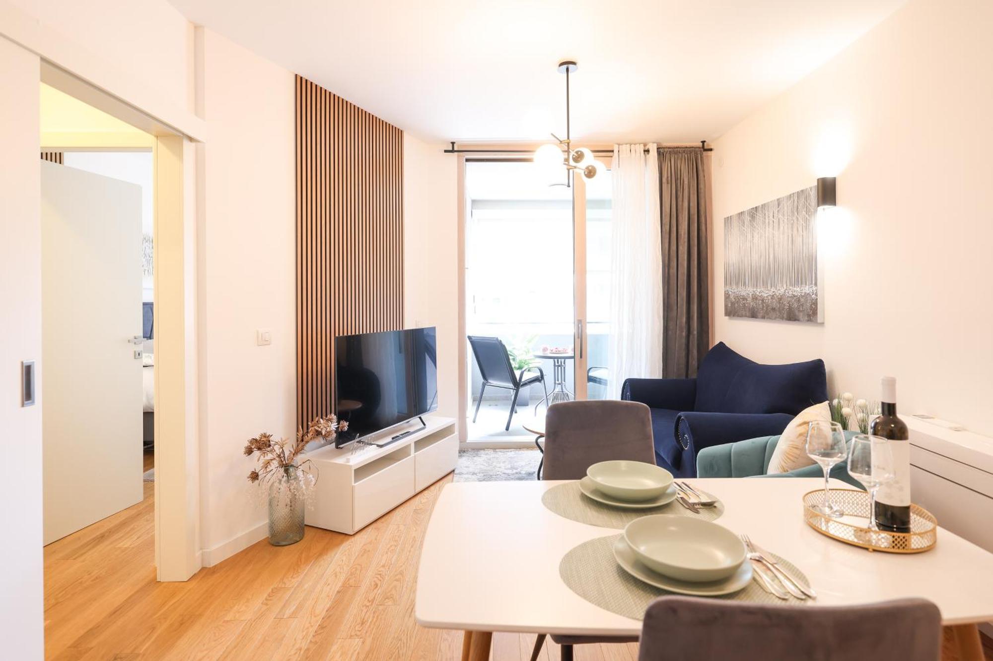 Apartmán Yvonne